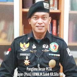 Sejarah Perjalanan Organisasi PETA (Pembela Tanah Air)