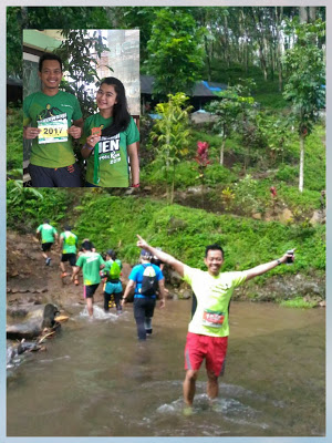 BEBERAPA PETUALANGAN SERU DI BANYUWANGI IJEN GREEN RUN