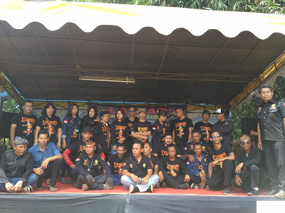 LASKAR BBC BERIKAN SANTUNAN SEMBAKO KEPADA 50 ORANG LANSIA