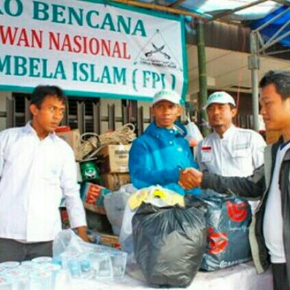 Gempa Aceh, FPI Kerahkan Relawan dan Buka Posko Kemanusiaan