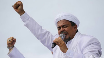 Shalat Subuh Berjamaah 1212 di Masjid Pusdai Bandung, Akan Dihadiri Habib Rizieq