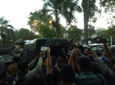 Kadisdik Jabar Ditahan di Lapas Sukamiskin, Terkait Dugaan Korupsi Buku Aksara Sunda