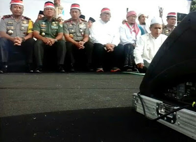 Sejumlah Tokoh Hadir Dalam Acara Pesantren Perekat NKRI 1212