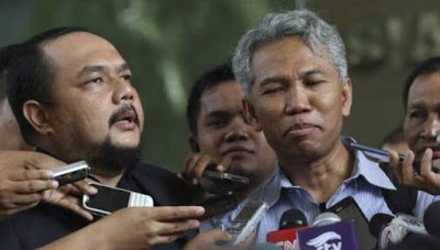 BUNI YANI MINTA MASYARAKAT DO’AKAN DIRINYA BEBAS