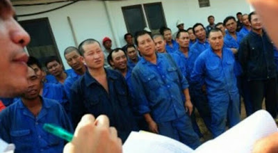 Soal Maraknya Tenaga Kerja Cina, DPR Segera Panggil Menteri Dan BIN