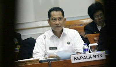 Buwas : Ada Pengkhianatan dari dalam Bangsa Indonesia Sendiri