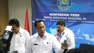 Budi Waseso : Tak Khawatir Di Tuding Melanggar HAM, Melawan Mafia Narkoba Termasuk Bentuk Jihad