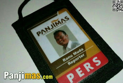 Polisi Tangkap Jurnalis Panjimas, Fahri Hamzah Lontarkan Kritik