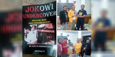 Bambang Tri Dibidik Dengan UU ITE Nomor 28 Tahun 2009, Dia Menuturkan Sangat Siap Menghadapi