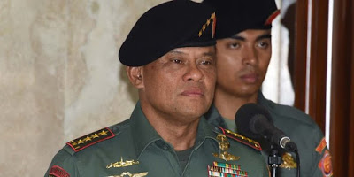 Sikap Panglima TNI Yang Tegas Dan Pro rakyat, Membuat Mayarakat Kagum