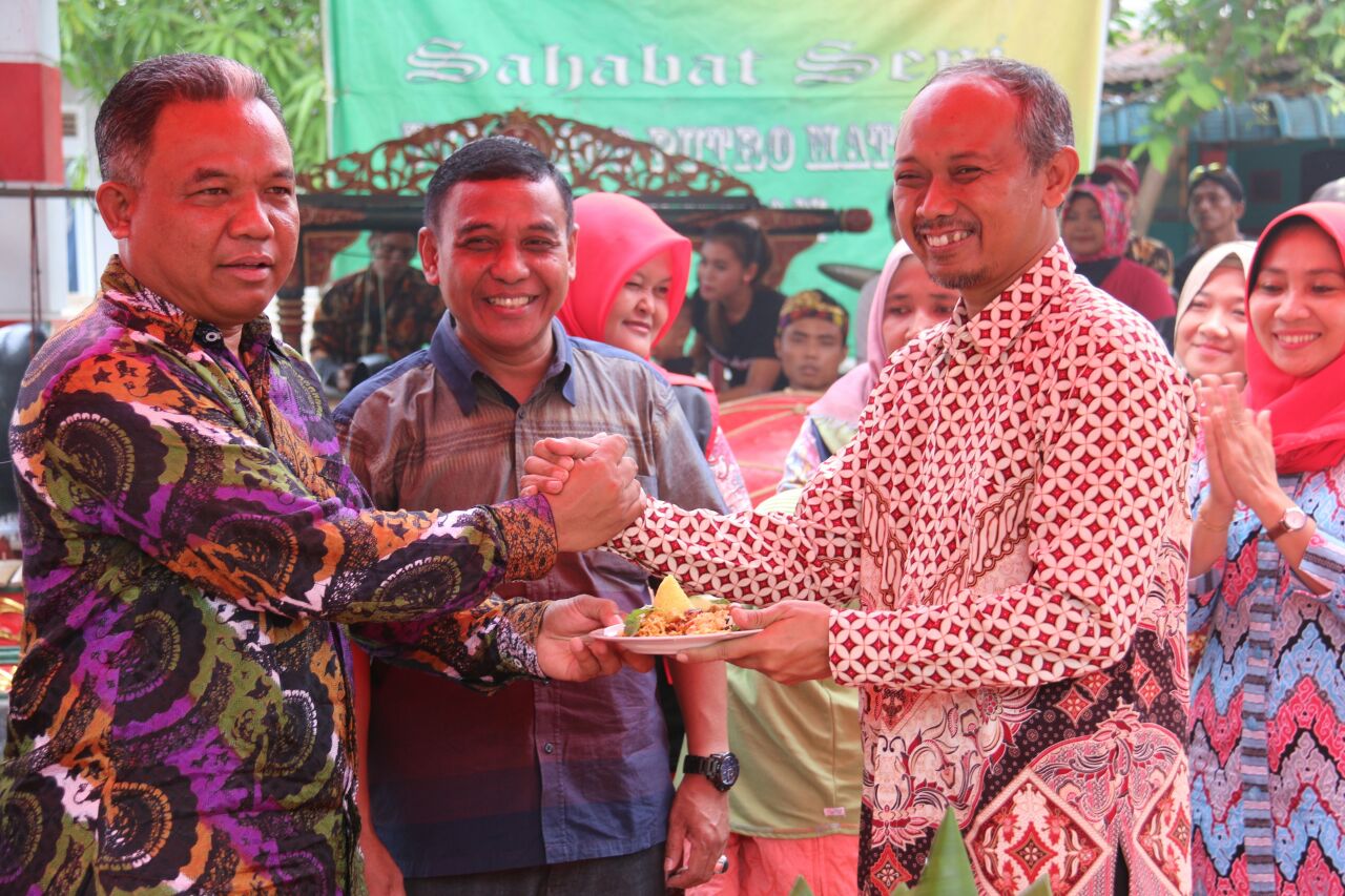 Pelantikan dan Peresmian Gedung Serba Guna Duriangkang Sei Beduk Batam