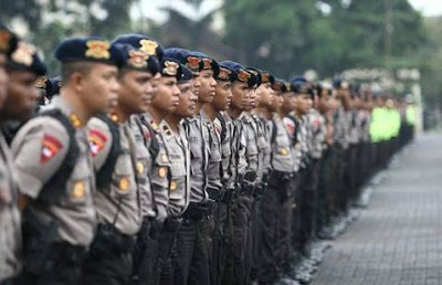 Polda Kepri Kerahkan 3.143 Personel Pengamanan Imlek 2017