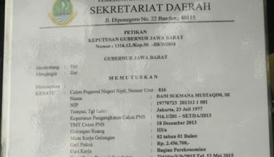Polisi Ringkus Oknum PNS, Diduga Terlibat Kasus Penipuan Berkedok Rekrutmen CPNS