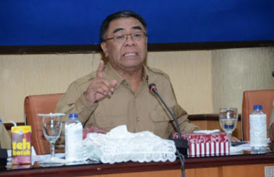 DPR Sodik Mudjahid Kecam Keras Ucapan Kapolri Yang Sudutkan MUI