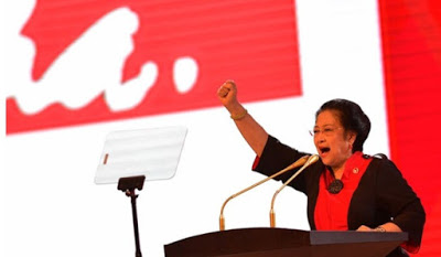 Megawati Dilaporkan ke Polisi Oleh LSM Aliansi Anak Bangsa Gerakan Anti-Penodaan Agama