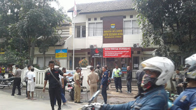 Kesaksian Warga Saat Bom Bandung