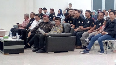 Formas Sunda Ngumbara Bertujuan Menyatukan Orang Sunda di Kepri