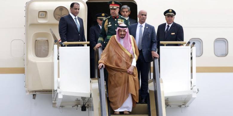 “Tak Kenal Maka Tak Sayang” Mari Mengenal Lebih Dekat Sosok Raja Salman