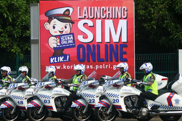 Kepolisian Siapkan Sistem Sertifikasi On Code Monitorin