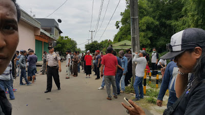 Salah Seorang Anggota Ormas FBR Tewas Dikeroyok Sekelompok Orang Tidak Dikenal