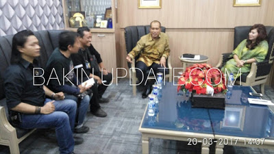 Komisi I DPR Tidak Akui Verifikasi Dewan Pers