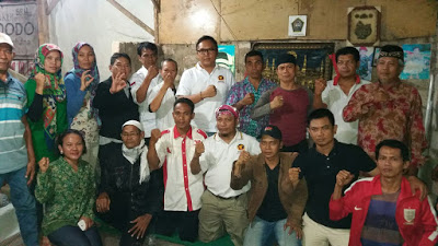 GEPRINDO Akan Koordinir 15.000 Orang Dalam Deklarasi Pemenangan  Anies-Sandi