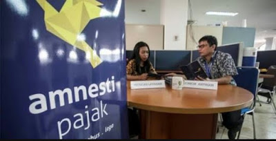 Layanan Amnesti Pajak Kini Buka Setiap Hari Tidak Terkecuali Minggu