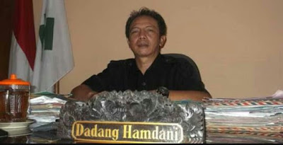 Dadang Hamdani : Angkot Se-Bandung Bakal Mogok dan Menggelar Aksi di Gedung Sate