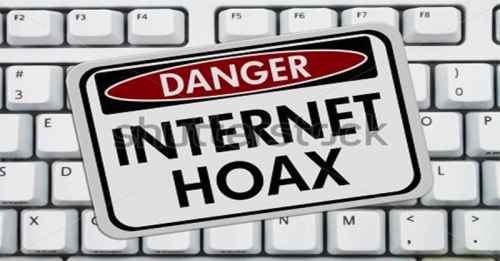 760 Ribu Situs Penyebar Hoax, BIN Rekomendasikan Untuk di Bloki