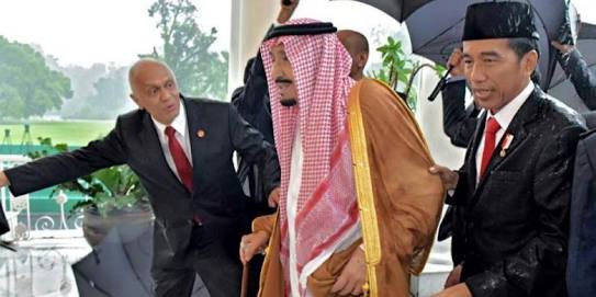 Raja Salman Akan Bertemu 20 Ormas Islam Yang Ada Di Indonesi