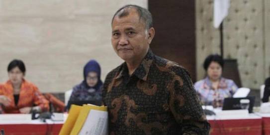 Gamawan Fauzi Sebut Ketua KPK Terlibat Skandal Korupsi e-KTP