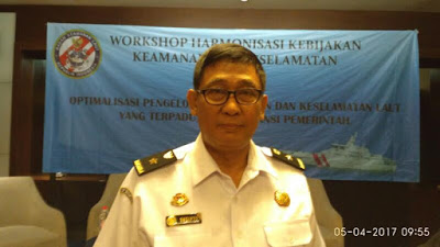 Bakamla RI Bentuk Tim URCL Untuk Keamanan dan Keselamatan di Laut