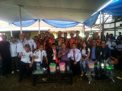 LBH BALINKRAS Mengadakan Acara Pembentukan dan Pelantikan Ketua POSBAKUM Bandung Selatan