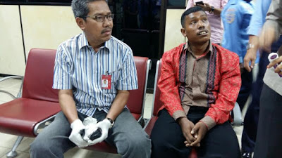Petugas AVSEC Bandara Hang Nadim Gagalkan Penyelundupan SABU