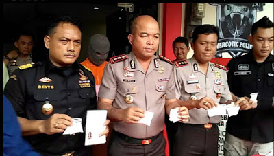 Bea Cukai Batam Gagalkan Peredaran Narkotika Jenis Sabu Di Pelabuhan Ferry International Batam Center