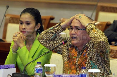 Ruhut Resmi Dicopot dari Anggota DPR