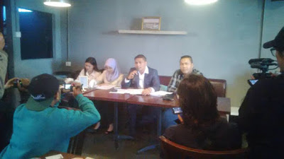 Polda Metro Jaya Akan Menahan Andi Basta Mantan Calon Bupati Luwu Utara, Sultra 2015
