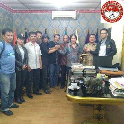 KWRI DAN AWDI Mendukung Penuh FPII