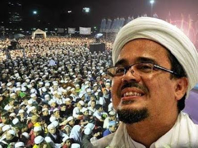 FPI MAU DIBUBARKAN? INI KATA HABIB RIZIEQ SHIHAB