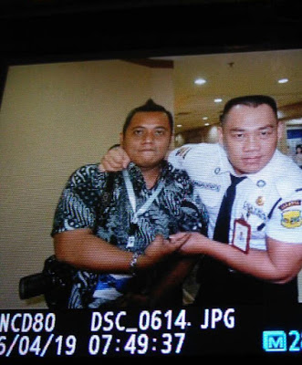 FPII : Kekerasan Yang Dilakukan Oknum Protokoler PURR Terhadap Wartawan Harus Dipidanakan
