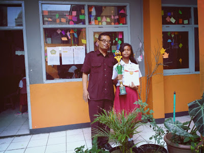 SDN Cibeunying 3 Raih Juara 1 Pionering Putri Tingkat Nasional dan Ragam Prestasi Lainnya di Tahun Pelajaran 2016-2017