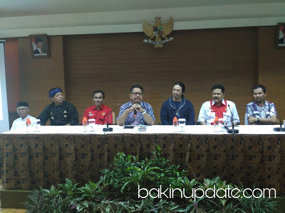 Persatuan Wartawan Republik Indonesia Se-Jabar Adakan Kegiatan Silaturahmi dan Buka Puasa Bersama
