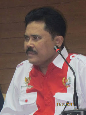 Terkait Pelecehan Profesi Wartawan Ketua DPD PWRI Jabar Angkat Bicara
