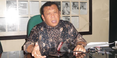 Datangi Bareskrim Polri, Eggi Sudjana Klarifikasi soal Saracen