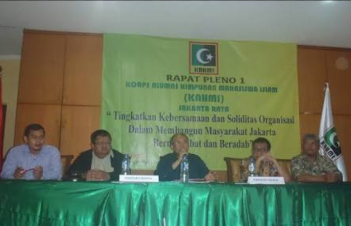 Kahmi Jaya Kecam Aksi Kekerasan & Pembantaian Umat Islam Rohingya di Myanmar