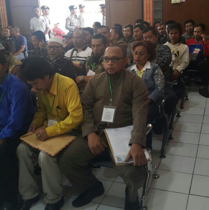 PN Bale Bandung : Sidang Gugatan Bupati Bandung Gagal Di Gelar