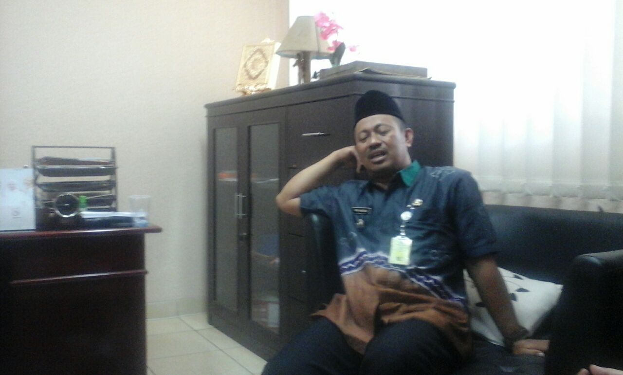 Camat Cidadap Yasa Hanafiah, Diduga Sembrono Layangkan Surat Tanpa Fakta Yang Jelas