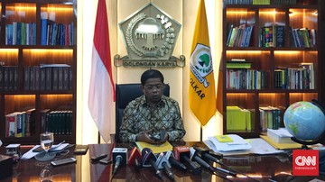 Sekjen Golkar Tegaskan Surat Dukungan Ridwan Kamil Hoax