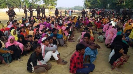 Terkait Pembantaian Umat Islam Rohingya, Pengamat Kritik Presiden Jokowi Sangat Lunak Pada Myanmar
