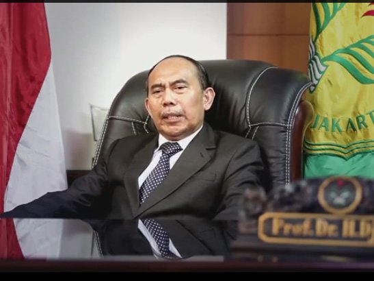 Rektor UNJ Resmi Dipecat Menristekdikti